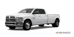 2012 Ram 3500 Crew Cab